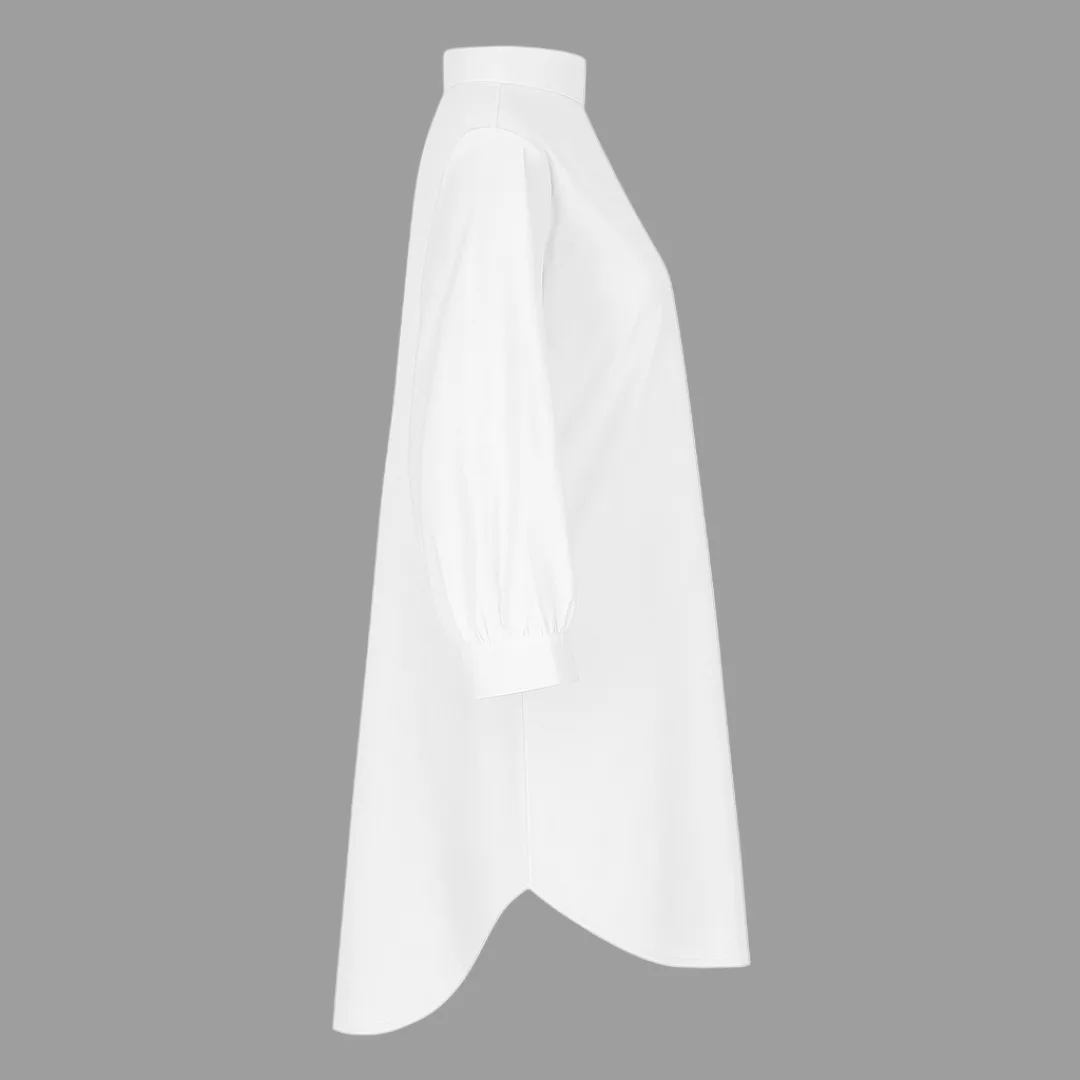 تونیک آستین سه ربع زنانه مدل basic