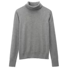 پلیور یقه اسکی زنانه مدل 23138