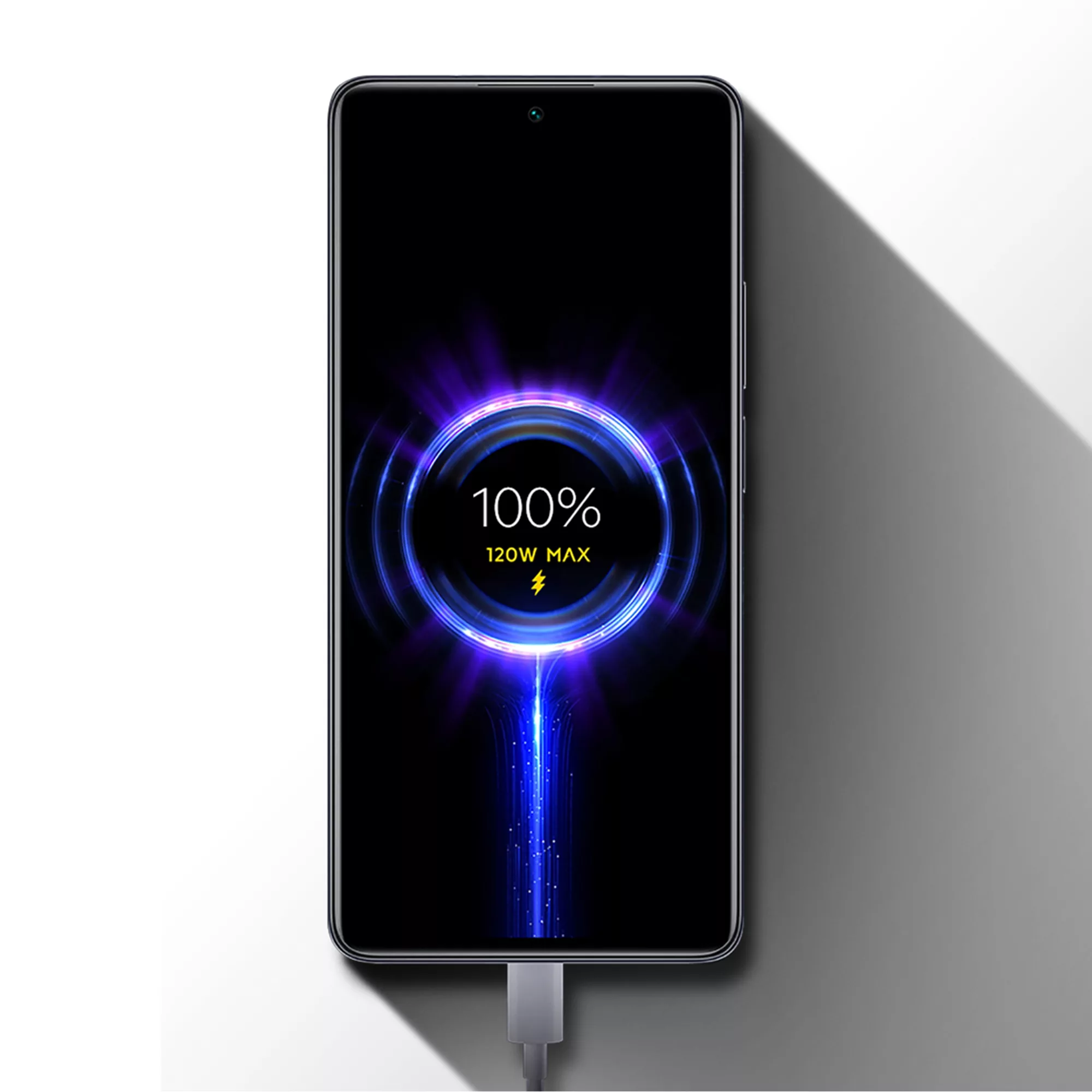 کابل تبدیل USB به USB-C نیبیوا مدل Fast Charge 120W طول 2 متر
