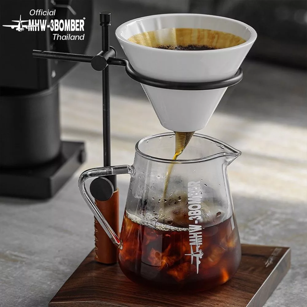 سرور قهوه ام اچ دبلیو تری بمبر مدل Elf کد G5197G-500ml