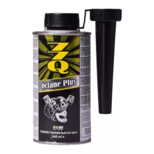 اکتان بوستر خودرو اکتان پلاس مدل Q77 حجم 345 میلی لیتر بسته 6 عددی