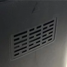 سرخ کن بدون روغن سیلورکرست مدل SCS-6090