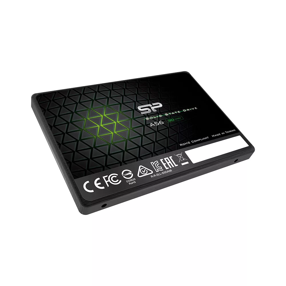 اس اس دی اینترنال سیلیکون پاور مدل A56 ظرفیت 128 گیگابایت
