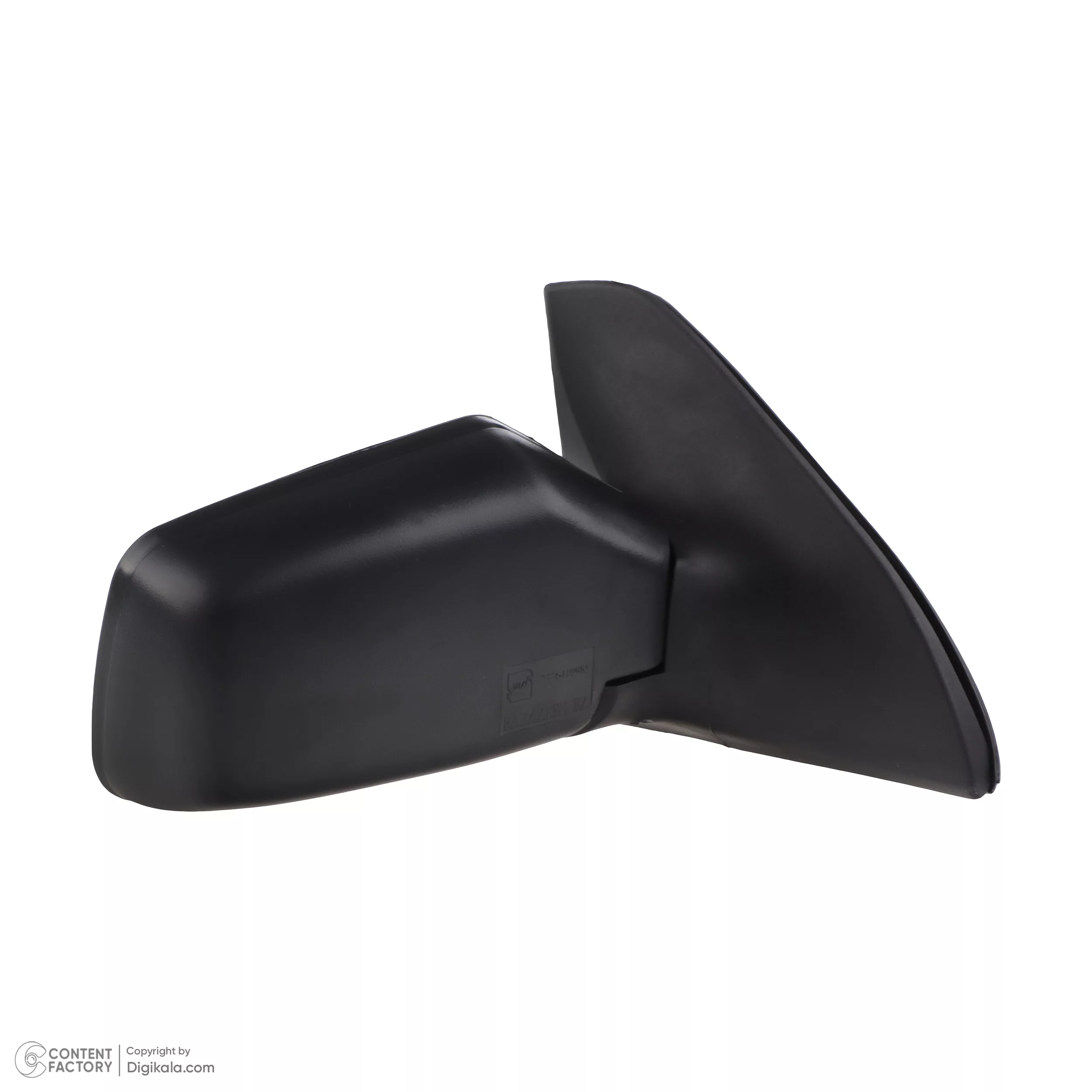 آینه جانبی تاشو دستی چپ و راست جی ای اس پی کد 508907508908 مناسب برای پراید 141 مجموعه 2 عددی