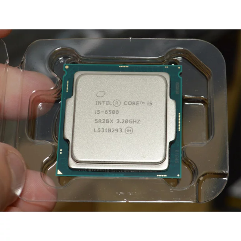 پردازنده اینتل مدل 6500 I5