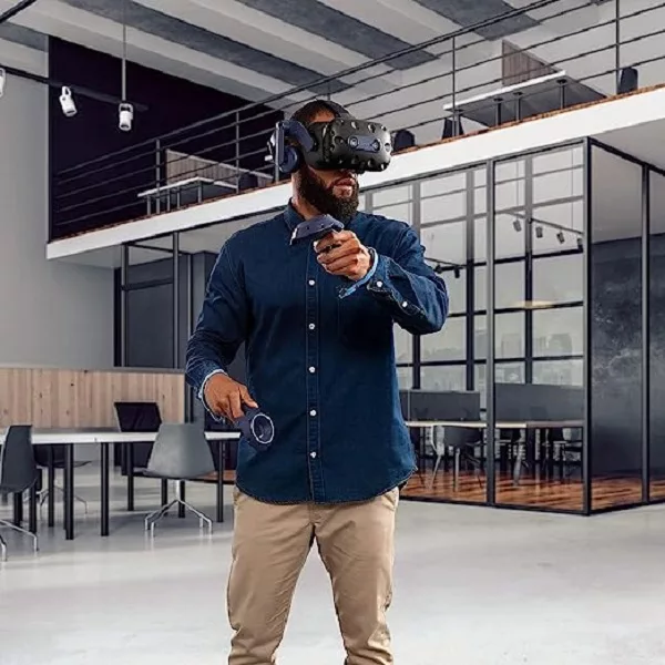 عینک واقعیت مجازی اچ تی سی مدل VIVE PRO 2