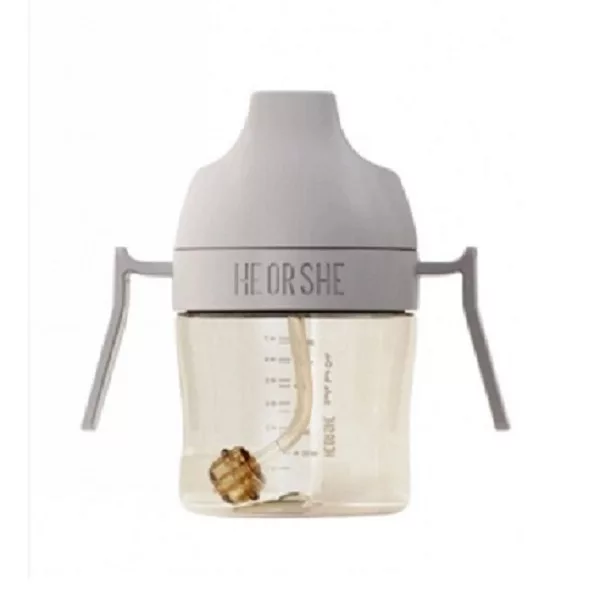 لیوان آبمیوه خوری هی اور شی  مدل 002 ظرفیت 210 میلی لیتر