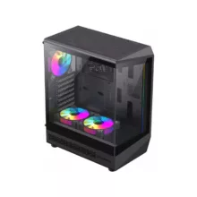 کیس کامپیوتر گیمینگ گیم مکس مدل Vista COC BK