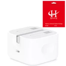 شارژر دیواری 20 وات هارمن مدل B/A-APPLEORG