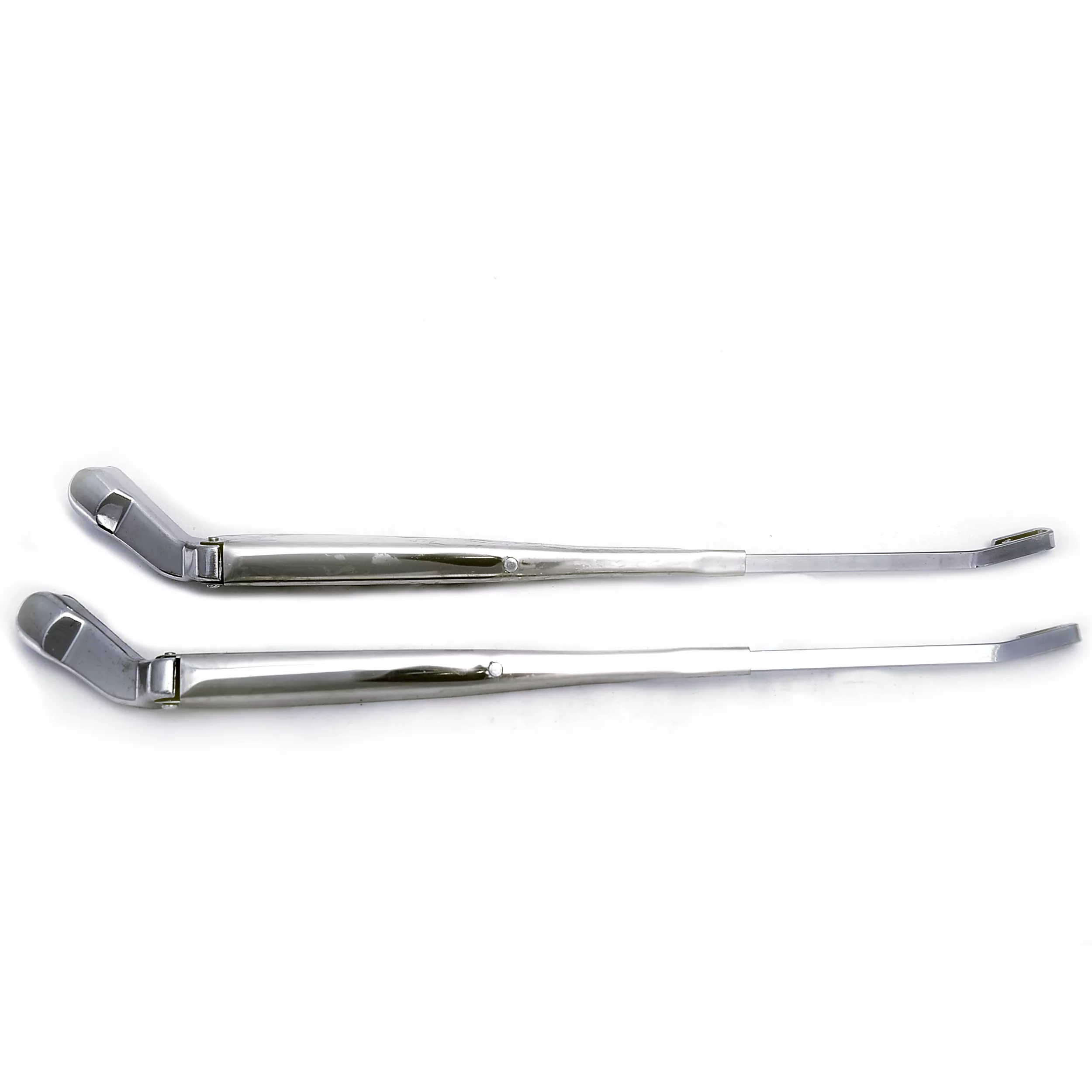 پایه برف پاک کن استیل خودرو مدل پنگوئن مناسب برای پراید بسته دو عددی