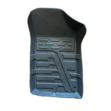 کفپوش پنج بعدی خودرو مدل بابول مناسب برای پژو 207