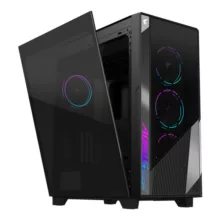 کیس کامپیوتر گیگابایت آروس مدل AORUS C500 GLASS