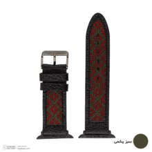 بند بومی مدل A6 مناسب برای اپل واچ 40 میلیمتری