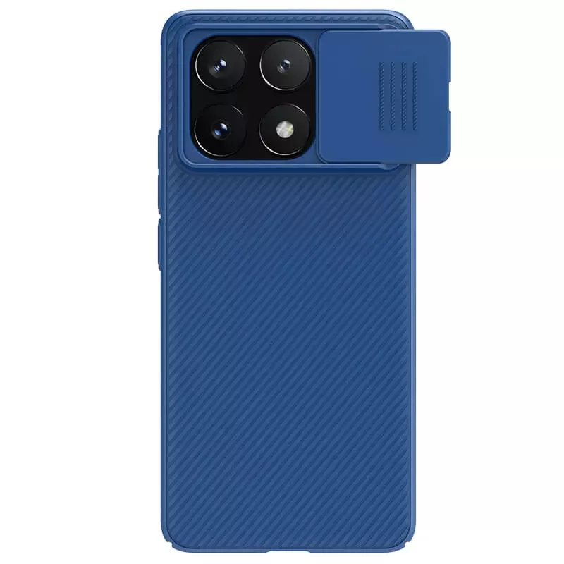 کاور نیلکین مدل CamShield مناسب برای گوشی موبایل شیائومی Poco X6 Pro 5G/ Redmi K70E
