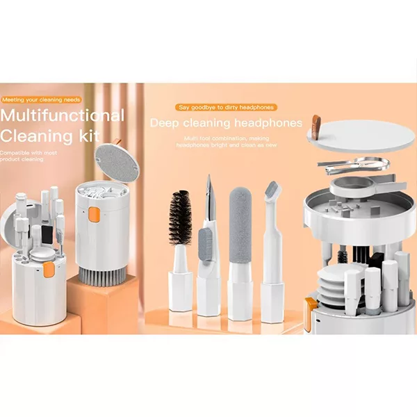 کیت تمیزکننده مدل k01