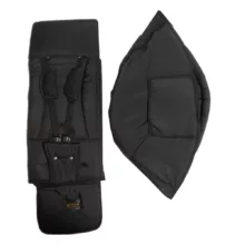 تشک کالسکه مدل درختی کد 1088 مجموعه 2 عددی