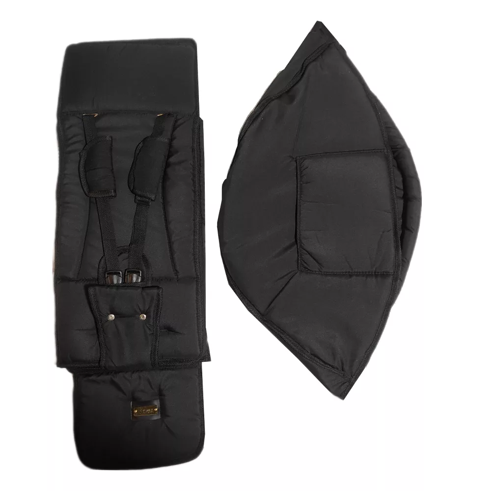 تشک کالسکه مدل درختی کد 1088 مجموعه 2 عددی