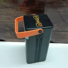 پاوربانک کالیوس مدل FAST680 ظرفیت 60000 میلی آمپر ساعت