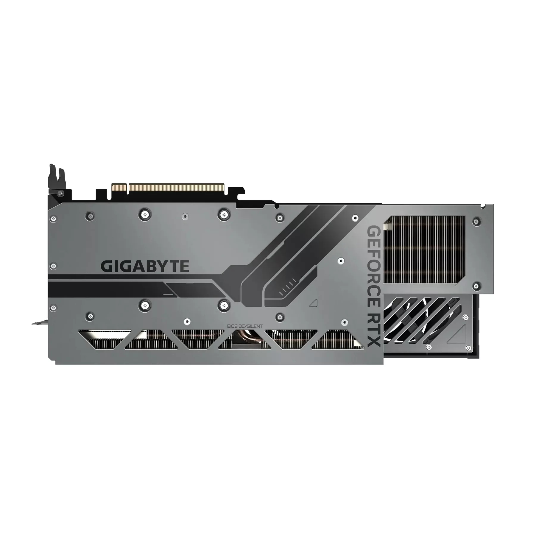 کارت گرافیک گیگابایت مدل GeForce RTX 4080 SUPER WINDFORCE V2 16G