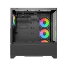 کیس کامپیوتر لاجی کی مدل LK-C664B