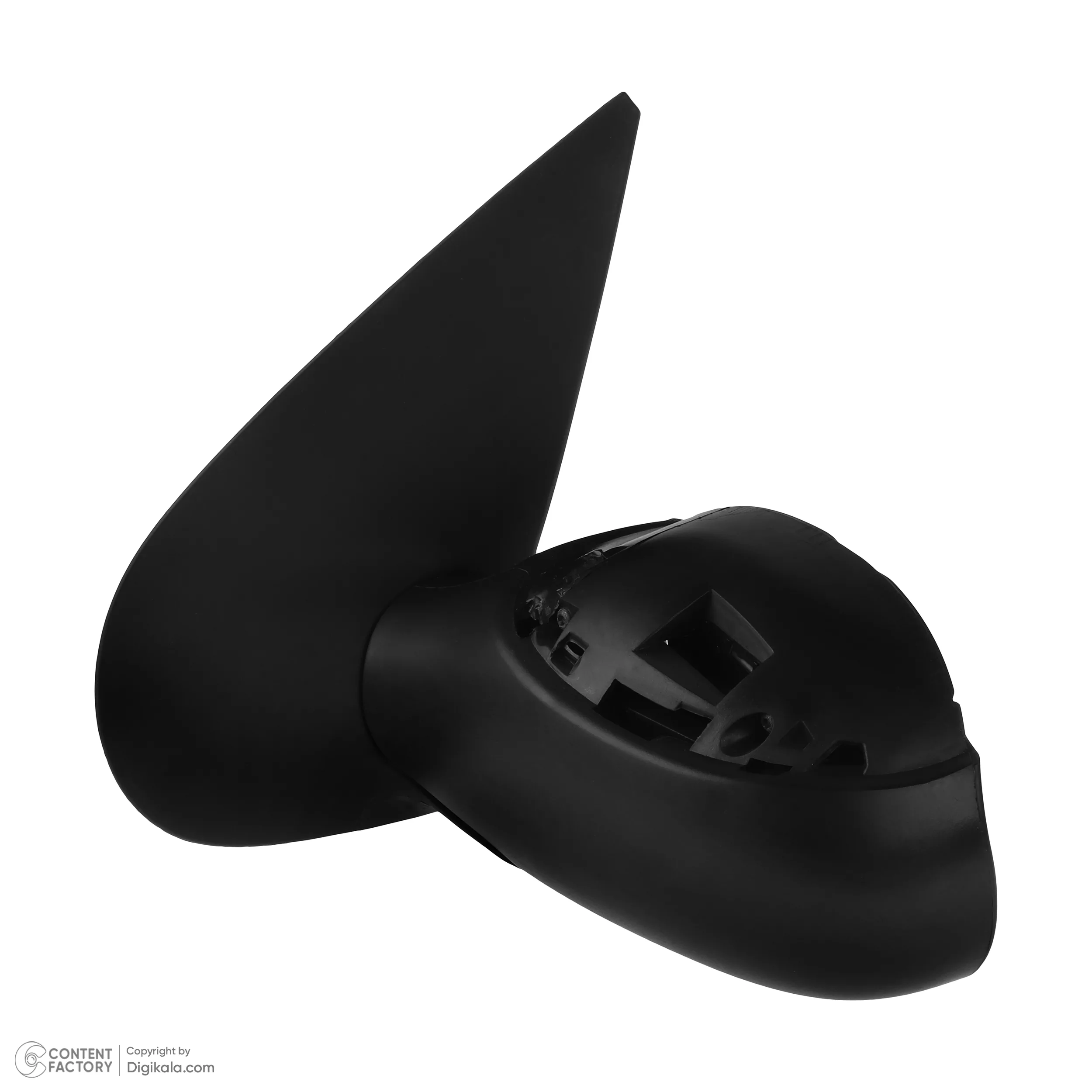 آینه جانبی برقی چپ و راست جی آی اس پی کد 208911208912 مناسب برای پژو 206 تیپ 5 و 6 مجموعه 2 عددی