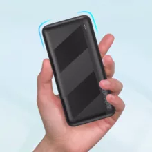 پاوربانک 20 وات اکستروم مدل APB20K20W-P12 ظرفیت 20000 میلی آمپر ساعت