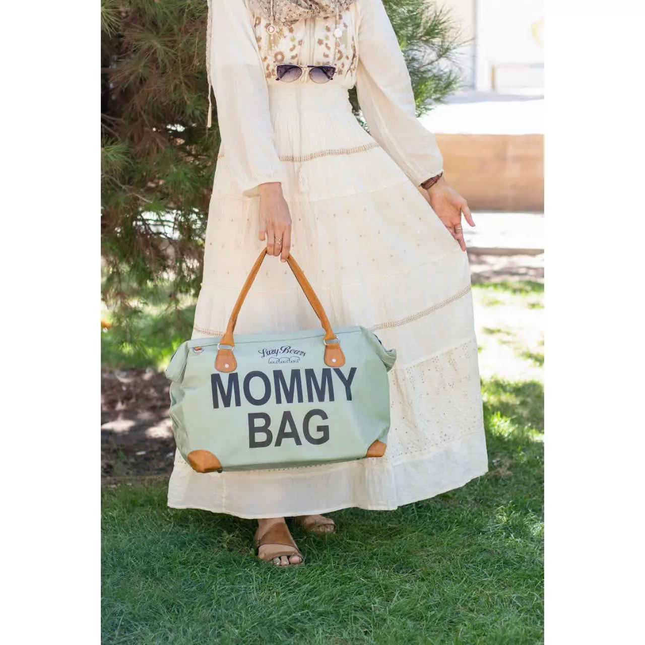 ساک لوازم کودک و نوزاد مدل Momy bag