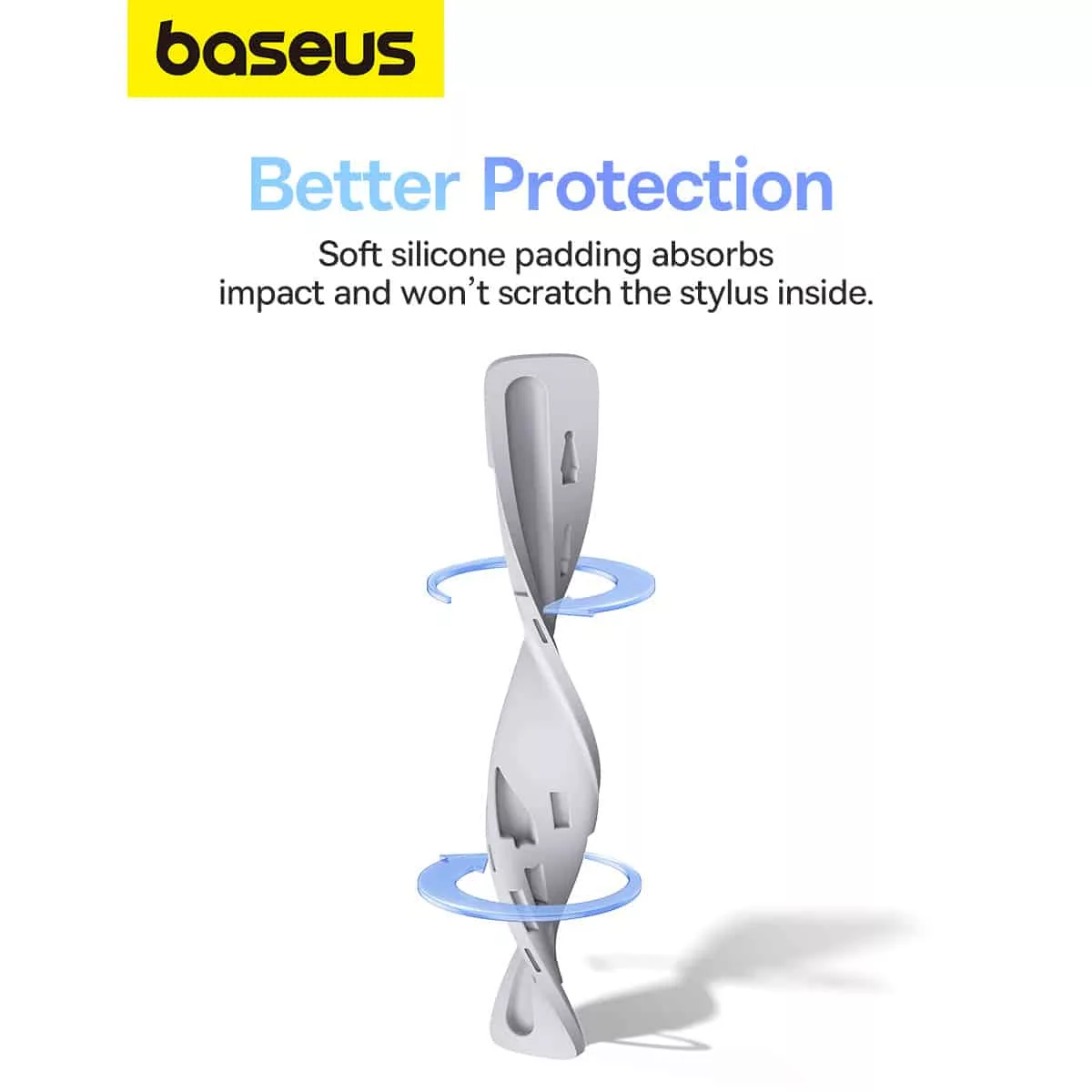 جعبه نگهداری قلم بیسوس مدل Smooth Writing 2 Series