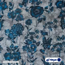 ملحفه آدنو مدل فرهیخته کد IR150 دونفره سایز 220x240 سانتی متر