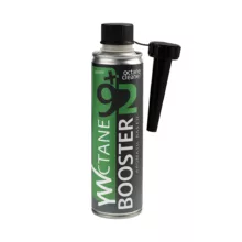 مکمل بنزین خودروهای بنزینی وای دبلیو بلک حجم 330 میلی لیتر بسته 24 عددی