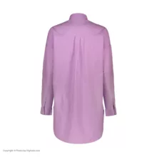 تونیک زنانه مدل گل و پروانه