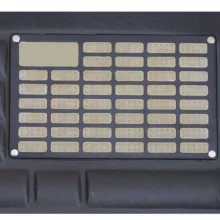 کفپوش سه بعدی خودرو مدل LS مناسب برای ریو