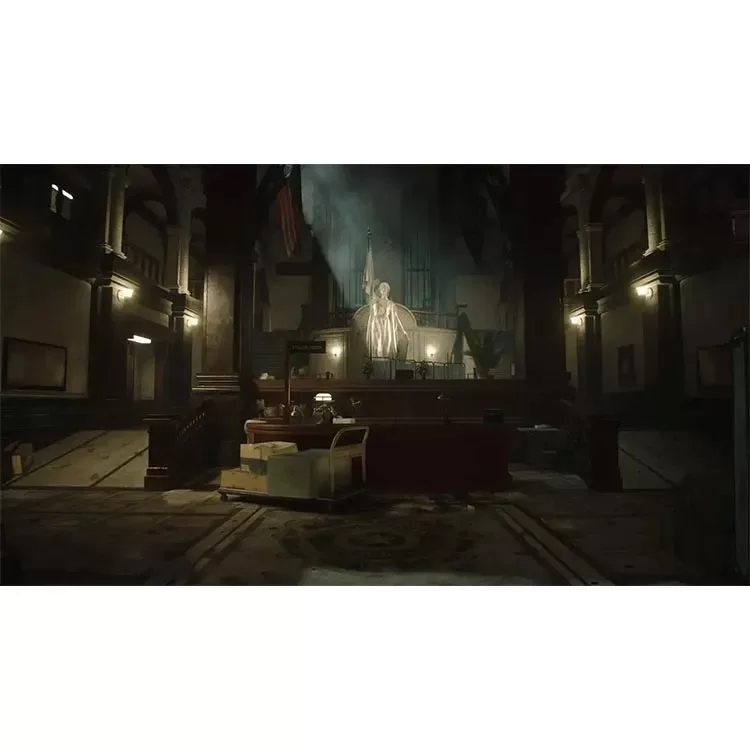 بازی Resident Evil 2 مخصوص PS5