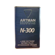 اکتان بوستر آرتمن مدل N300 حجم 4 لیتر