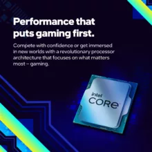 پردازنده مرکزی اینتل سری Alder Lake مدل Intel Core i5-12400 A1700 12th