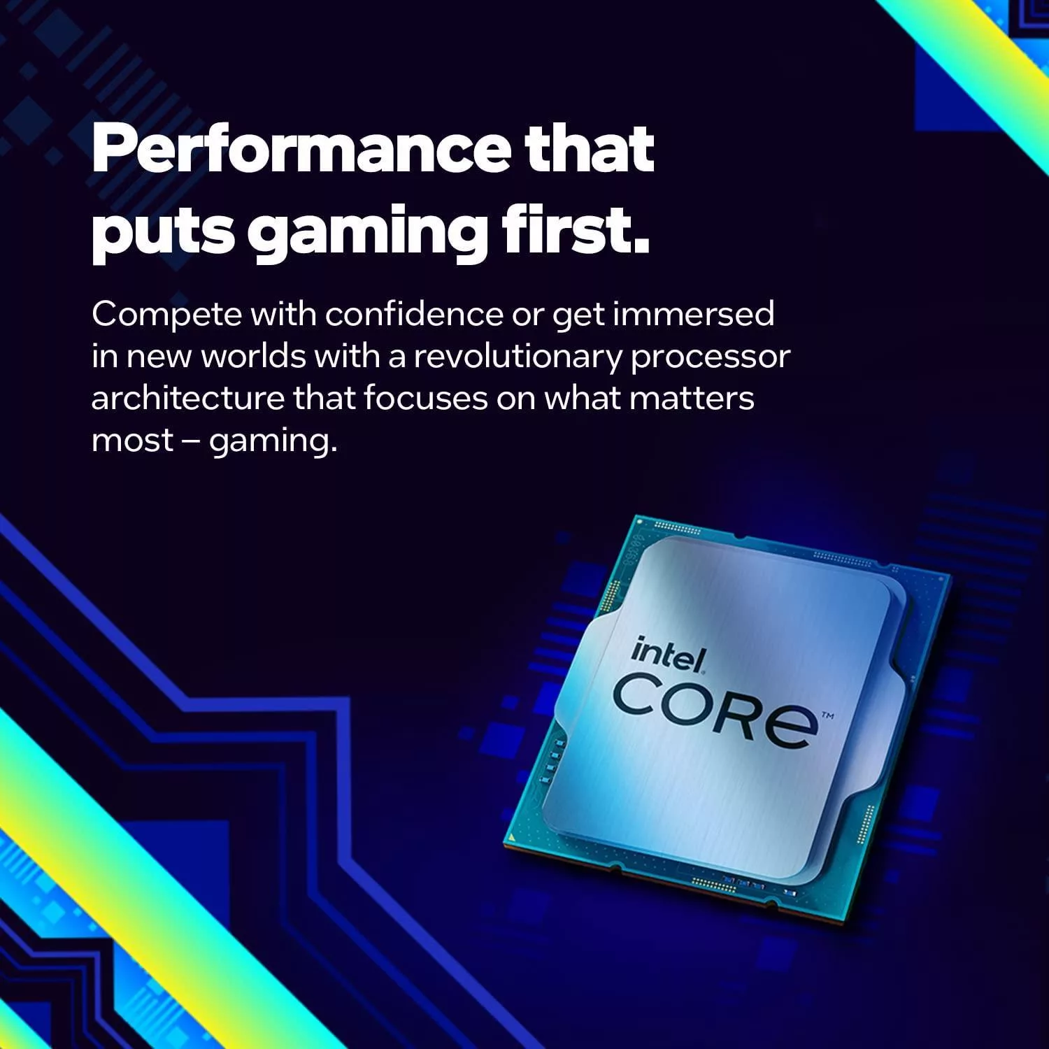 پردازنده مرکزی اینتل سری Alder Lake مدل Intel Core i5-12400 A1700 12th