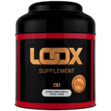 پودر کربو کمپلکس با طعم پرتقال لوکس – 2000 گرم