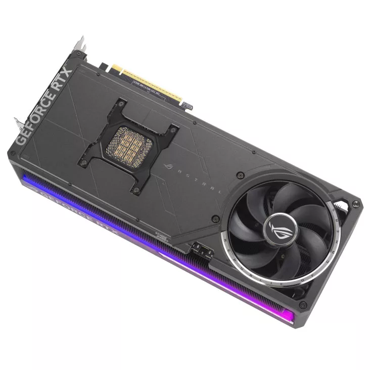 کارت گرافیک ایسوس مدل ROG Astral GeForce RTX 5080 16GB GDDR7