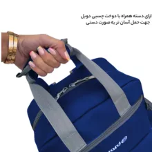 کیف لوازم کودک مدل MDSS-CH0632 مجموعه 2 عددی