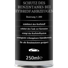 مکمل بنزین خودروهای هیبریدی ای آر سی حجم ۲۵۰ میلیلیتر کد 1530D025-20C4