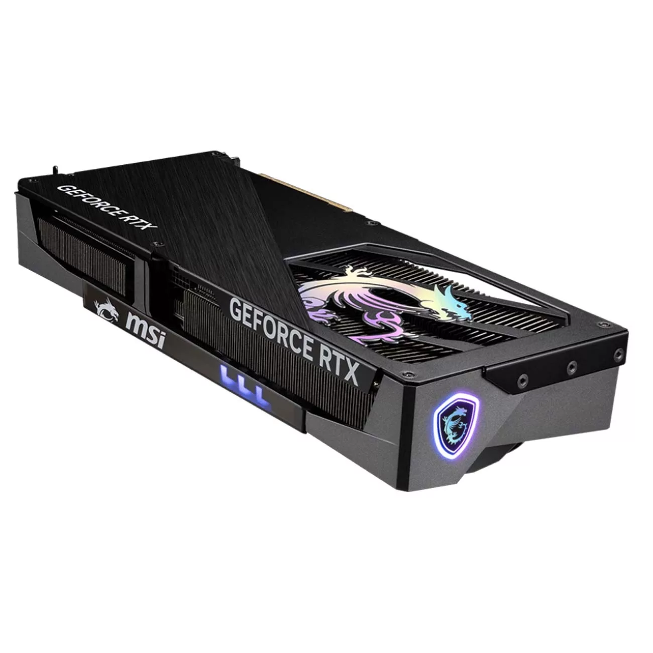 کارت گرافیک ام اس آی مدل RTX 5070 12G Gaming Trio OC