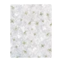 ملحفه آدنو مدل بابونه کد IR158 یک نفره سایز 140×240 سانتی متر