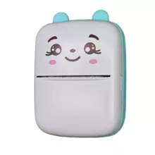 پرینتر لیبل زن ناب سل مدل  پرتابل کد NAAB001 BL