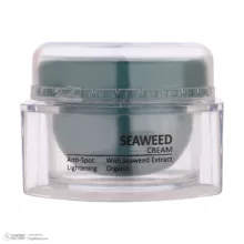 کرم ضد لک صورت کاربا مدل جلبک مناسب انواع پوست حجم 50 میلی لیتر