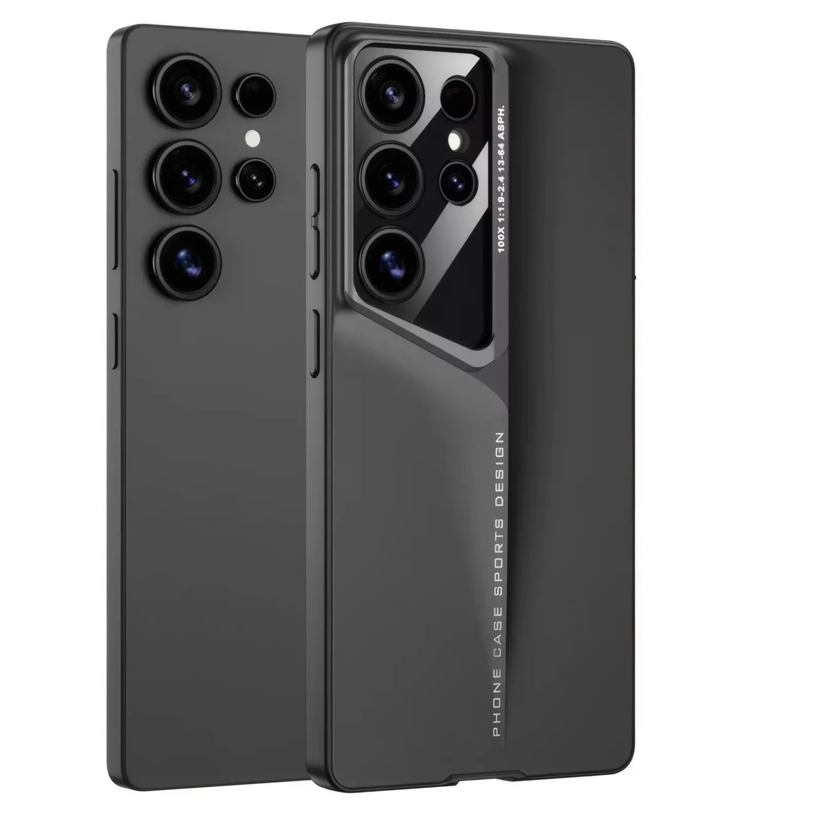 کاور مدل PRO Blade مناسب برای گوشی موبایل سامسونگ Galaxy S25 Ultra