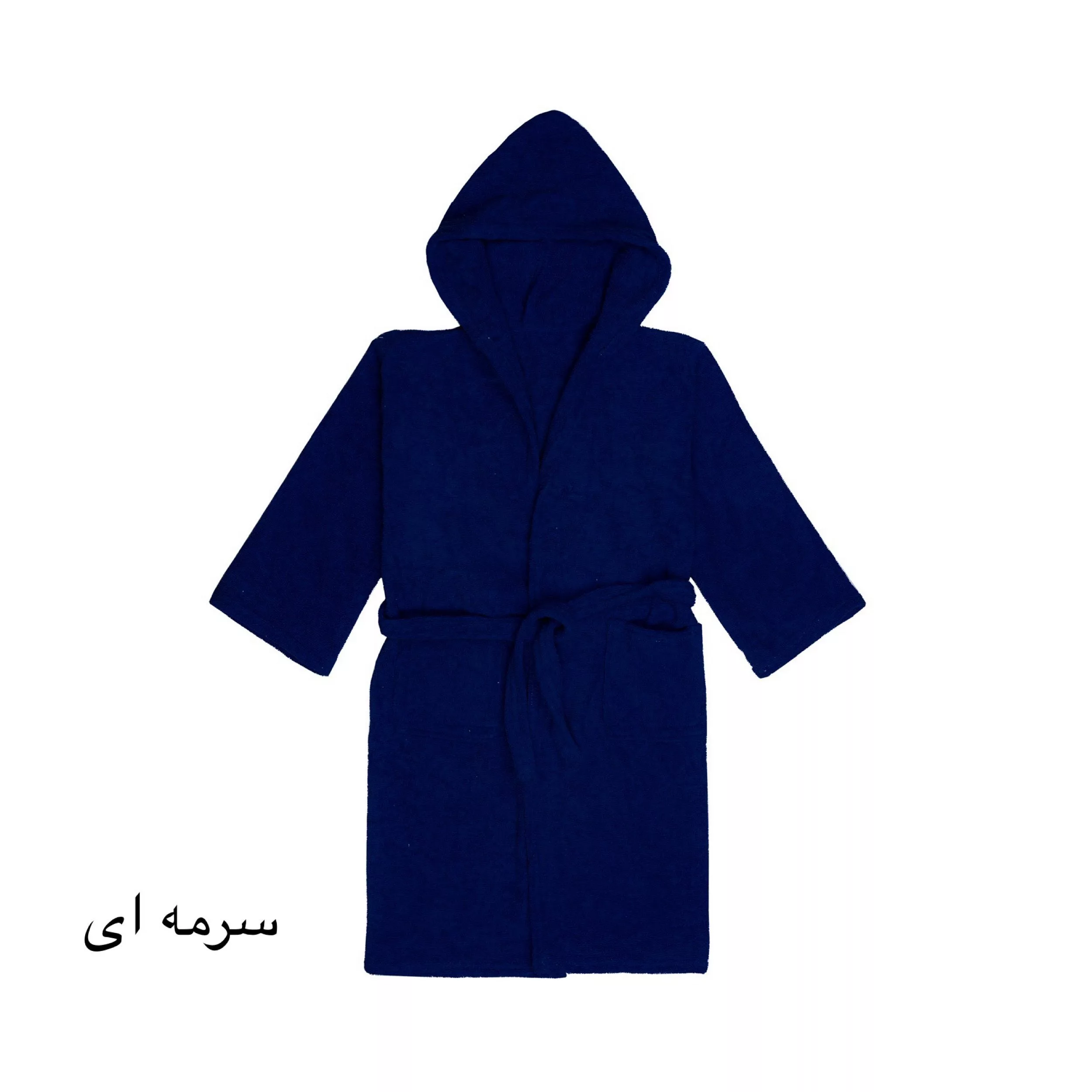 حوله پالتویی کودک هنرمند مدل فانتزی سایز 80×70 سانتی متر