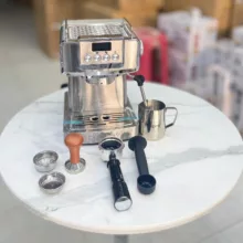 اسپرسو ساز 1800 میلی‌لیتر روگن استار مدل Rü-2930