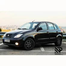 قالپاق چرخ تی پی ای مدل ِTBA-B04 سایز 13 اینچ مناسب برای تیبا بسته 4 عددی