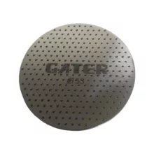 پاک اسکرین گتر مدل سوراخ دار کد 53