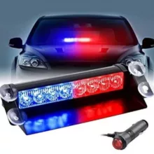 چراغ پلیسی مدل رو داشبوردی LED